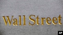 Financial Markets Wall Street