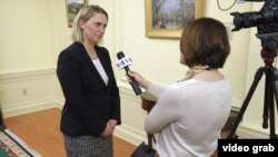 Бріджит Брінк Заступник Помічника Держсекретаря США