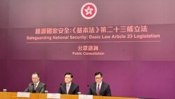 年終回顧：學者分析《基本法》23條立法改變香港社會性質 或影響經濟發展