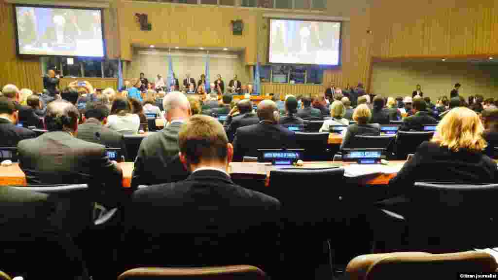 ዋዕላ ሕቡራት ሃገራት አብ ጉዳይ ስደተኛታትን ፍልሰትን