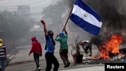 Un estudio considera que la respuesta el gobierno de Nicaragua a las protestas de 2018 ha contribuido al aumento de la violencia y la inseguridad ciudadana en el país.