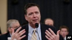 James Comey
