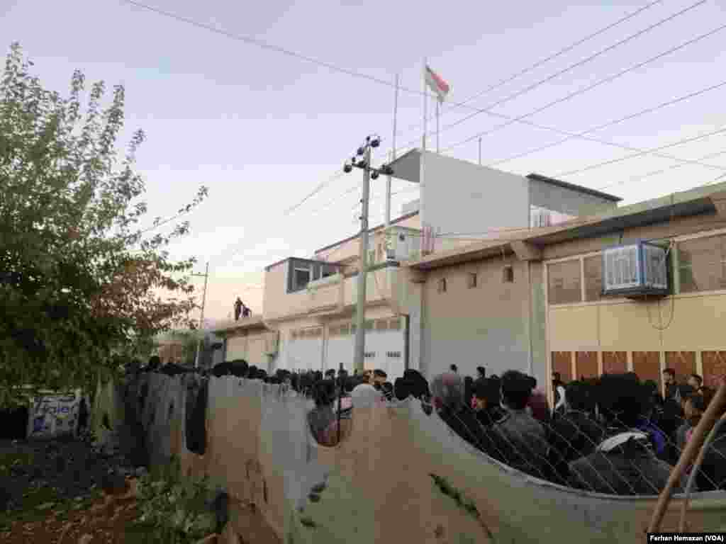 xwepêşandanên Herêma Kurdistanê- Helebce