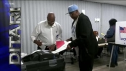 Ditari- SHBA, zgjedhjet presidenciale 