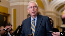 Senate Policy Luncheons