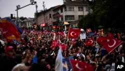 Ընտրական քարոզարշավ Թուրքիայում