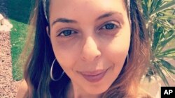 Moran Stela Janai (Elinor Shahar Personal Management via AP)