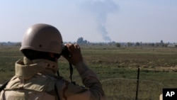 مرز عراق و سوریه - آرشیو