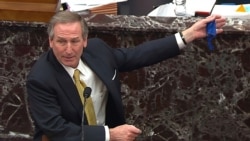 Michael van der Veen, odvjetnik Donalda Trumpa