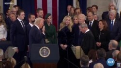 Xalqaro hayot - 20-yanvar, 2025-yil - AQShda 47-prezident Donald Tramp qasamyod keltirdi