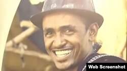 ድምፃዊ ሃጫሉ ሁንዴሳ