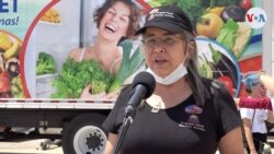 Patricia Andrade, es presidenta de la Fundación Venezuela Awareness, con sede en Miami (Florida).