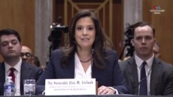 ՄԱԿ-ում ԱՄՆ դեսպանի` Թրամփի առաջարկած թեկնածու Էլիզ Ստեֆանիկը կոչ է արել բարեփոխել կառույցը 