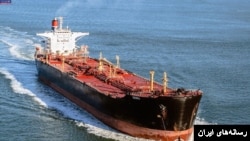 نفتکش صادرات نفت ایران 