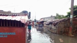 Chuvas denunciam problemas de Luanda