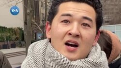 Nyu-Yorkda birdamlik namoyishi o'tkazildi