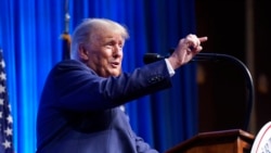 Nuevas restricciones legales para el expresidente Donald Trump.