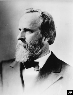 Rutherford B. Hayes