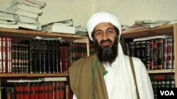 En su diario bin Laden escribió sobre la importancia que tenía para al Qaeda atacar a Estados Unidos.