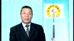 Keremet TV rahbari Amerika Ovozi haqida/Keremet TV chief on VOA Uzbek