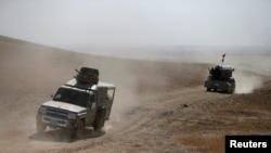 پێشڕەوی هێزەکانی پێشمەرگە لە خۆرهەڵاتی موسڵ، سێشەمە، ١٨ی ئۆکتۆبری ٢٠١٦