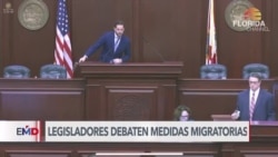 Legislatura de Florida rechaza sesión especial convocada por gobernador DeSantis