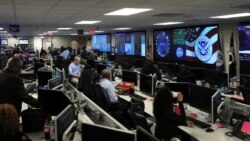 AQSh Ichki xavfsizlik vazirligi, Vashington