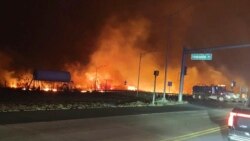 Un voraz incendio forestal en Hawái destruyo un histórico pueblo dejando varias decenas de muertos.