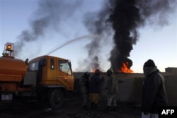 Pokiston chegaraga ko’proq qurol joylamoqda