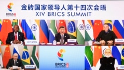 俄羅斯和中國期待在金磚國家峰會上推進議程