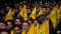 حزب‌الله لبنان. آرشیو