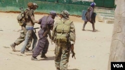 Direitos humanos continuam ameaçados em Angola, diz AI. (foto de arquivo)