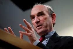 Elliott Abrams, representante especial de EE.UU. para Venezuela