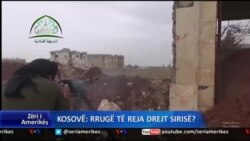 Kosovë: Rrugë të reja drejt Sirisë