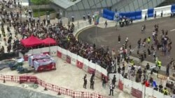 駐港解放軍會否介入香港事務 中國國防部稱駐軍法有規定