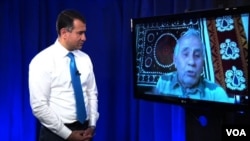 Dadaxon Hasan bilan Skype orqali intervyu