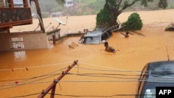 Poplave u Sijera Leoneu