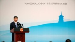 習近平缺席兩場峰會是擔心被“圍毆” “與西方同處一室不再舒服”？