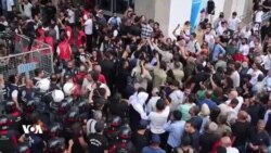 Li Amedê Tundîya Polîsan ya Dijî Rojnamevanan Didome