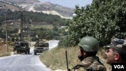 Los puestos de control instalados por el gobierno están dificultando el abstecimiento de las ciudades de Siria.