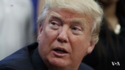 Trump Escalates Feud with Comey