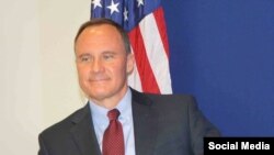 Ambassador Michael Raynor