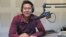 Sok Sopheakmonkol, Co-Founder and CEO of Codingate,​ discusses “the Benefits of Technology To Improve Cambodian​ Businesses” with host Sophat Soeung on VOA Khmer’s Hello VOA “New Voices” radio call-in show Monday, April 17, 2017. (Lim Sothy/VOA Khmer)