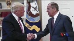 Chas-Time: Трамп та Лавров говорили про Україну. Подробиці