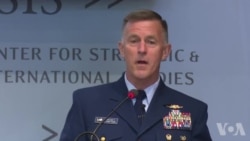 楚孔夫特称美国需要尽快加入国际海洋法公约原声视频（美国之音黎堡摄）