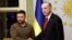 Ukrayna Cumhurbaşkanı Zelenski, Ankara'da Cumhurbaşkanı Erdoğan'la biraraya gelecek.