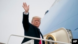 Predsednik Donald Tramp