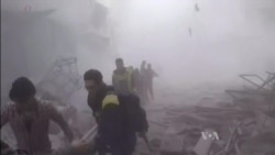 New Fighting Breaks Out in Syria, Despite UN Cease-fire