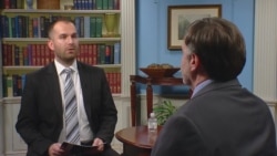 Palmer za Glas Amerike: SAD podržavaju dogovor političara i slanje ANP-a