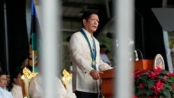 菲律賓總統府官員3月3日表示，菲律賓政府將調查與中國共產黨相關的團體所提供的現金及其他捐款。 (圖為菲律賓總統費迪南德·小馬科斯)